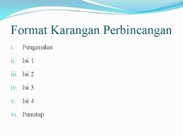 Untuk menyusun karangan secara teratur. Karangan Respon Terbuka Strategi 1 Mengenal Pasti Soalan