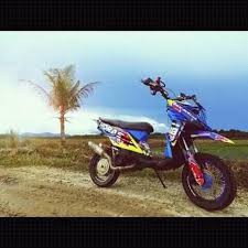 Spakbor depan variasi yamaha byson motor drag via. X Ride Modifikasi Home Facebook