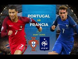 Teams portugal france played so far 8 matches. Portugal Vs Francia En Vivo Con Estadisticas Youtube