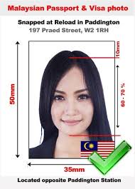 Online applicants are hereby informed that the system of online passport renewal is operational. Get Malaysia Passport Photo And Visa Photos For Malaysia In London