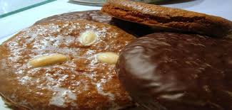 Pain au chocolat en allemand. Lebkuchen Pain D Epices Allemand Le Gateau De Vie Cuisine Allemande Ideoz Voyages