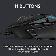 The name gaming just tells you that this is a tool ideal for gaming applications. Logitech G502 Hero Gaming Mouse With 16k Sensor Launched In India Smartprix Bytes