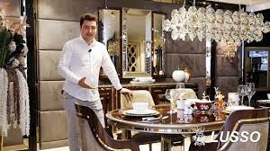 rose luxury yemek odasi takimi masko luxury mobilya istanbul lusso yemek odasi yemek mobilya