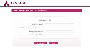 Select the payment mode of your. How To Unblock Axis Bank Credit Card Through Sms Credit Walls