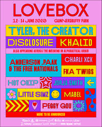 This is a great one for the family. Lovebox Festival Reveal First Wave Lineup Festicket Magazine