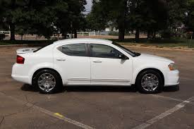 Image result for Bright White 2014 Avenger