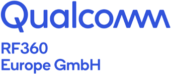 Logo Qualcomm RF360