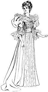 Victorian Edwardian Tea Dress And Gown Guide Edwardian Tea Dress Tea Dress Edwardian Dress