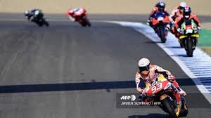 Nonton online siaran langsung live streaming trans 7 yang cepat, ringan tanpa buffering. Live Streaming Trans7 Motogp Jerez Spanyol 2020 Minggu 19 7 Siaran Langsung Mulai Pukul 17 00 Wib Tribun Pontianak