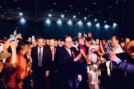 Former malaysian finance minister lim guan eng was on friday (aug 7) charged with corruption over a rm6.3 billion (us$1.5. 11 Yb Lim Guan Eng Tongan Conference William Lee Professional Emcee