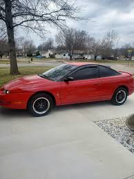 Image result for Bright Red 1998 Saturn