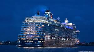 If that isn't an option, prepare to pay a flat daily rate of at least $9 per day, or metered rates averaging 75 cents per minute or 35 cents per megabyte. First Cruise Ship Sets Sail From German Harbor Since Coronavirus Lockdown News Dw 25 07 2020