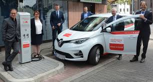 Things to do near neusser barfusspfad. Erstes Neusser Carsharing Angebot Mit E Autos Neusser Bauverein Ag
