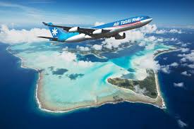 Search for tahiti flights on kayak now to find the best deal. Longest Nonstop Commercial Flight Air Tahiti Nui Flight Tn064 Sets World Record