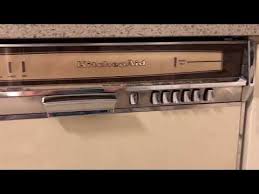 I cant tell how to remove and see. Kitchenaid Kds 20 In Action Youtube