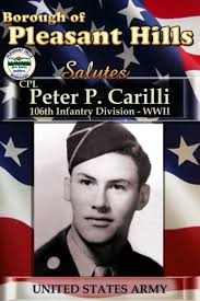 Pleasant Hills Military Banner Tribute