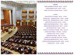 SCANDALOS! Prețuri la cantina Parlamentului: ciorbă - 2,7 lei, ficăței soté - 3,4 lei, file de șalău - 5,5 lei, piept de pui la grătar - 4,5 lei, ceafă de porc la grătar - 5,8 lei - Ziariștii