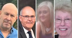 Recent deaths and funerals announced in the Scunthorpe Telegraph