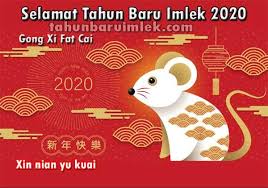 Berikut 10 ucapan tahun baru imlek untuk keluarga, teman, atau rekan kerja serta anda share di aplikasi whatsapp atau media sosial lain, misalnya instagram, facebook, atau twitter. Kata Kata Lucu Imlek 2020