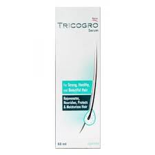 Tricogro hair serum contains vitamin e, neem oil, olive oil, jojoba oil and almond oil. Serum Hair Care