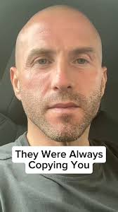 They Were Always Copying You