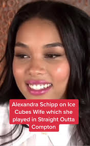 Alexandra Shipp and Ice Cube: Partners in Life and Business