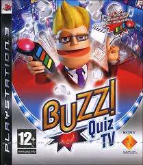 Buzz Tv Quiz Inkl Buzzers Ps3 Playstation 3 Discshop Se