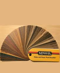 Inside an ergonomically designed protective cover, you'll have more than 1,000 hues at your fingertips arranged by saturation level. Minwax Wood Stain Sherwin Williams Paint Color Fan Deck Swatch Design Craft Trim For Sale