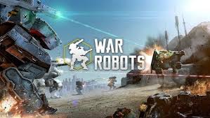 War Robots Apk Data Mod Premium Download Android Games Download Apk Obb Data Battle Robots Robot Robot Game