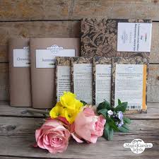 Maybe you would like to learn more about one of these? Flower Seed Sets Samen Saatgut