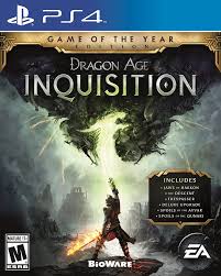 Maybe you would like to learn more about one of these? Amazon Com Dragon Age Inquisition Game Of The Year Edition Playstation 4 Ea Everything Else