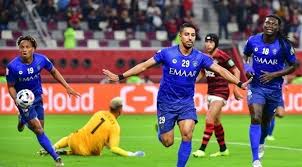أعرب سالم الدوسري لاعب الفريق الكروي الأول لنادي الهلال السعودي سعادته الكبيرة بالفوز على غريمه التقليدي النصر. Ø³Ø§Ù„Ù… Ø§Ù„Ø¯ÙˆØ³Ø±ÙŠ ÙŠÙƒØ´Ù Ø³Ø¨Ø¨ Ø§Ù„Ø®Ø³Ø§Ø±Ø© Ø£Ù…Ø§Ù… ÙÙ„Ø§Ù…Ù†ØºÙˆ