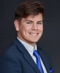 I couldn't have picked a better school.” — Liam Leavitt, 2024 recipient of  the Mary Rita Hyde '62 Memorial Endowed English Scholarship