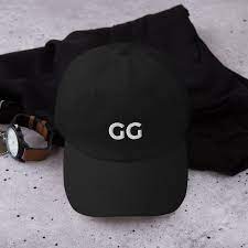 Lad Hat Gg Video Game Hat Gaming Cap Gamer Hat Retro Game Clothing Xbox Hat Nerd Gift Gaming Hat Geek Gifts Cancer Zodiac Symbol Dad Hats Zodiac Symbols