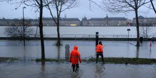 Шато де параншер бордо сюперьор. La Gironde Et La Charente Maritime En Alerte Orange Inondation