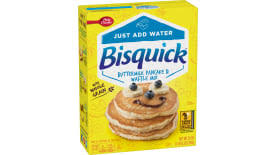 In mixing bowl, cream sugar and butter. Bisquick Gluten Free Pancake Baking Mix Bettycrocker Com