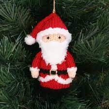Once you've knit it up, you can choose how to personalise it, and then pop it out on christmas eve ready for santa to fill it with gifts! 5 Jolly Santa Knitting Patterns That Are So Fun To Stitch