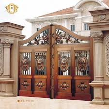 See front gate stock video clips. Source 2016 Newest Indian House Main Gate Designs On M Alibaba Com House Main Gates Design House Gate Design Main Gate Design