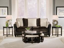 Valuecitypintowin Four Corners Cocktail Table With 4 Benches Value City Furniture Value City Furniture Furniture Home Decor Inspiration