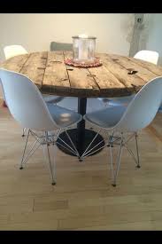 Diy Cable Drum Table Spool Furniture Wooden Spool Tables Spool Tables