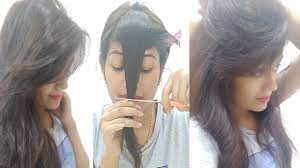 Flicks cutting steps to download flicks cutting steps just right click and save image as. How To Cut Perfect Front Layered Fringe At Home Side Swept Bangs Flicks Krrish Sarkar Youtube