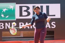 Come here to get the latest scores! Wta Rome Serena Williams Scores First Non Grand Slam Clay Win Since 2016