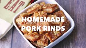 Check spelling or type a new query. Homemade Pork Rinds Chicharrones Recipe Healthy Recipes Blog