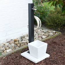 Wasserzapfsaule Cool Style Idee Giardino Esterno Fontane Da Giardino Idee Di Giardinaggio