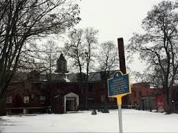 I took this picture at rolling hills asylum in east bethany, ny. Rolling Hills Asylum East Bethany Ny Exploring Upstate