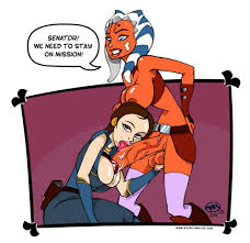 Star Wars Futa 