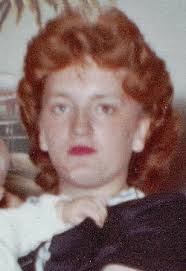 Gloria Elaine Ness Scissons (1943-2006)