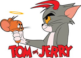 Tom and jerry animated country of origin: Tom And Jerry Logo Vector Eps Free Download