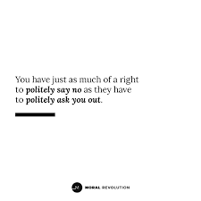 How to let someone know you're not interested? Pin On Dating