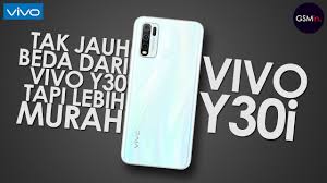 Lebih Murah Dari Y30 Vivo Y30i Resmi Hadir Di Indonesia Baterai Jumbo Usb Type C Triple Camera Youtube
